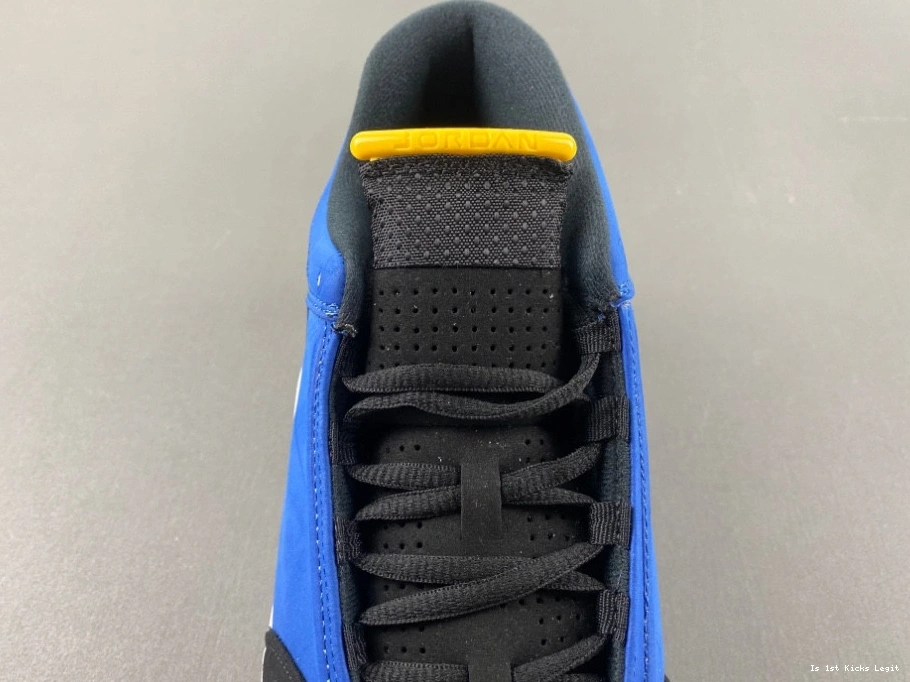 Jordan 14 Air 487471-407 Laney 1003